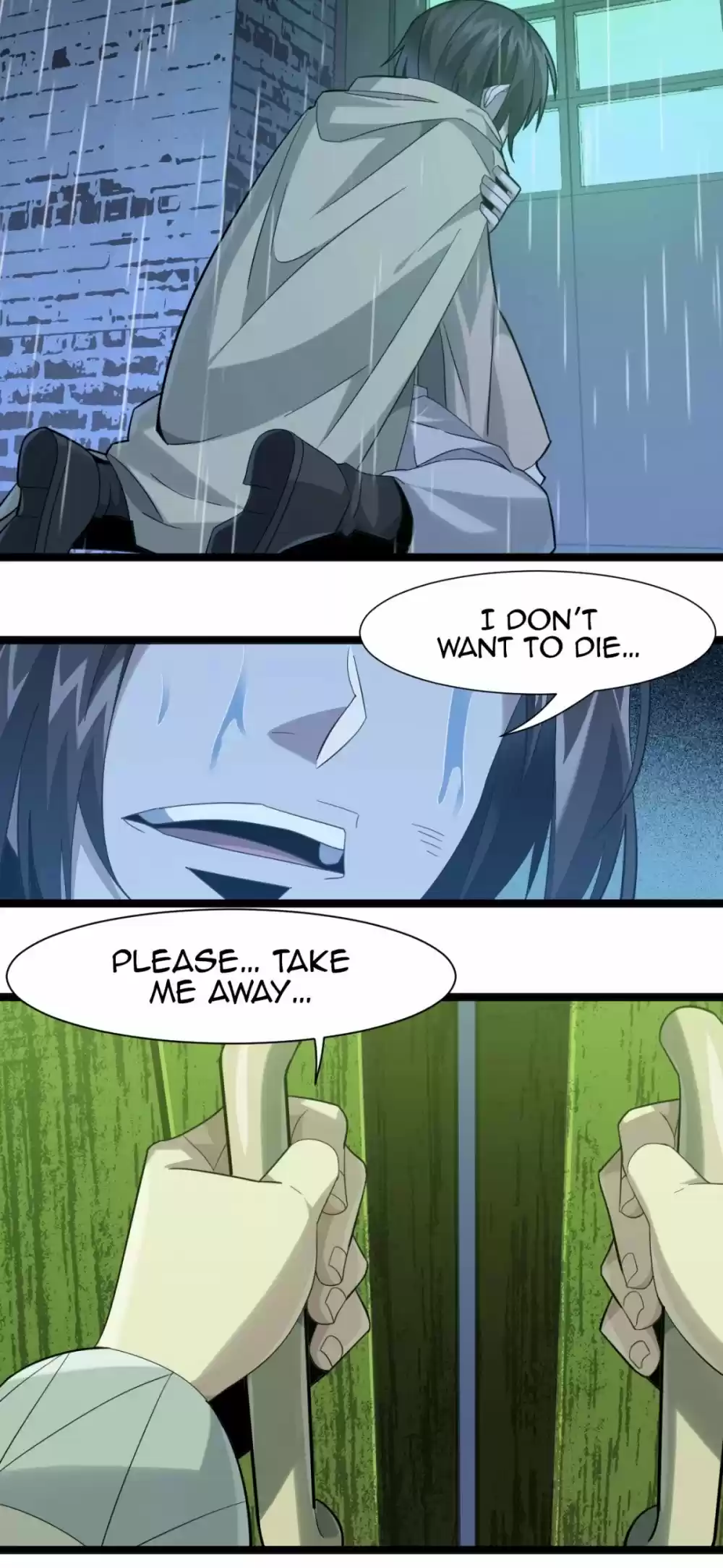 I'm Really Not The Evil God's Lackey Chapter 20