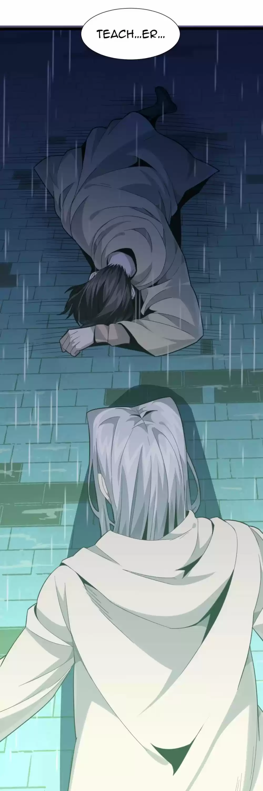 I'm Really Not The Evil God's Lackey Chapter 20