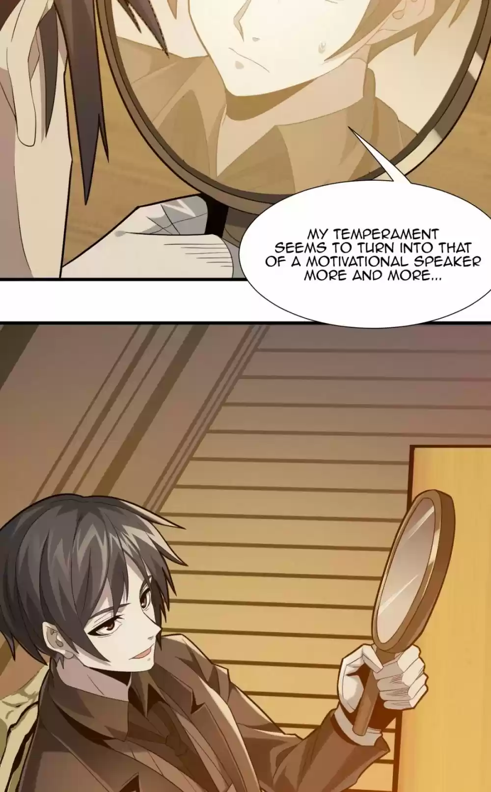 I'm Really Not The Evil God's Lackey Chapter 21