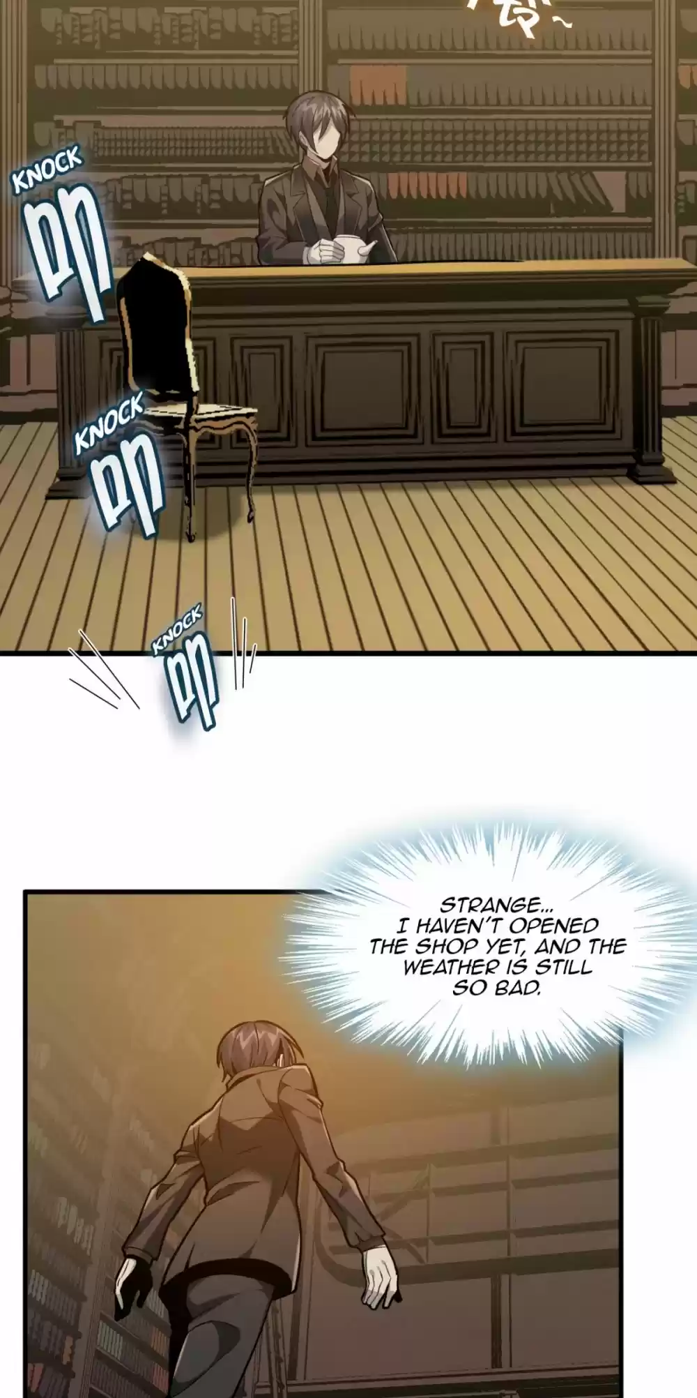 I'm Really Not The Evil God's Lackey Chapter 21