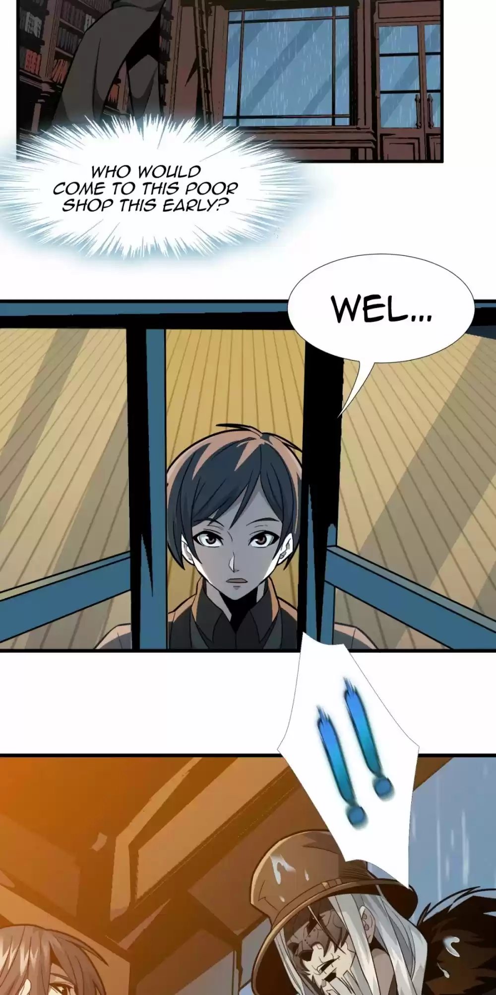 I'm Really Not The Evil God's Lackey Chapter 21