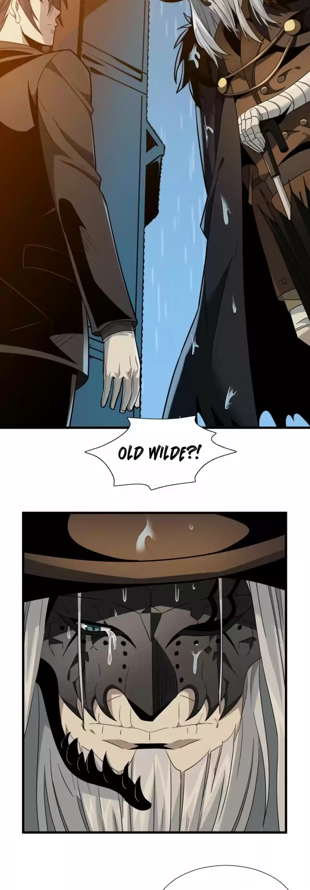 I'm Really Not The Evil God's Lackey Chapter 21