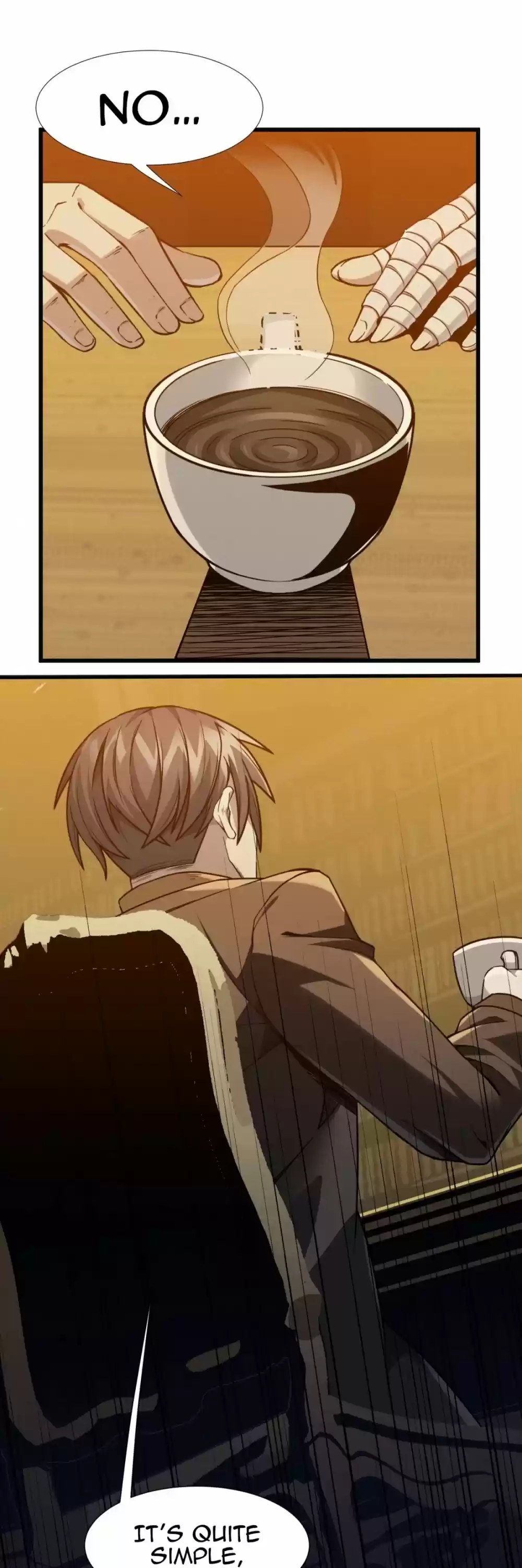 I'm Really Not The Evil God's Lackey Chapter 21