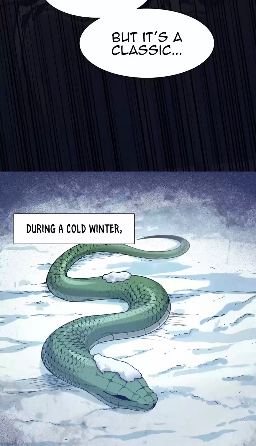 I'm Really Not The Evil God's Lackey Chapter 21