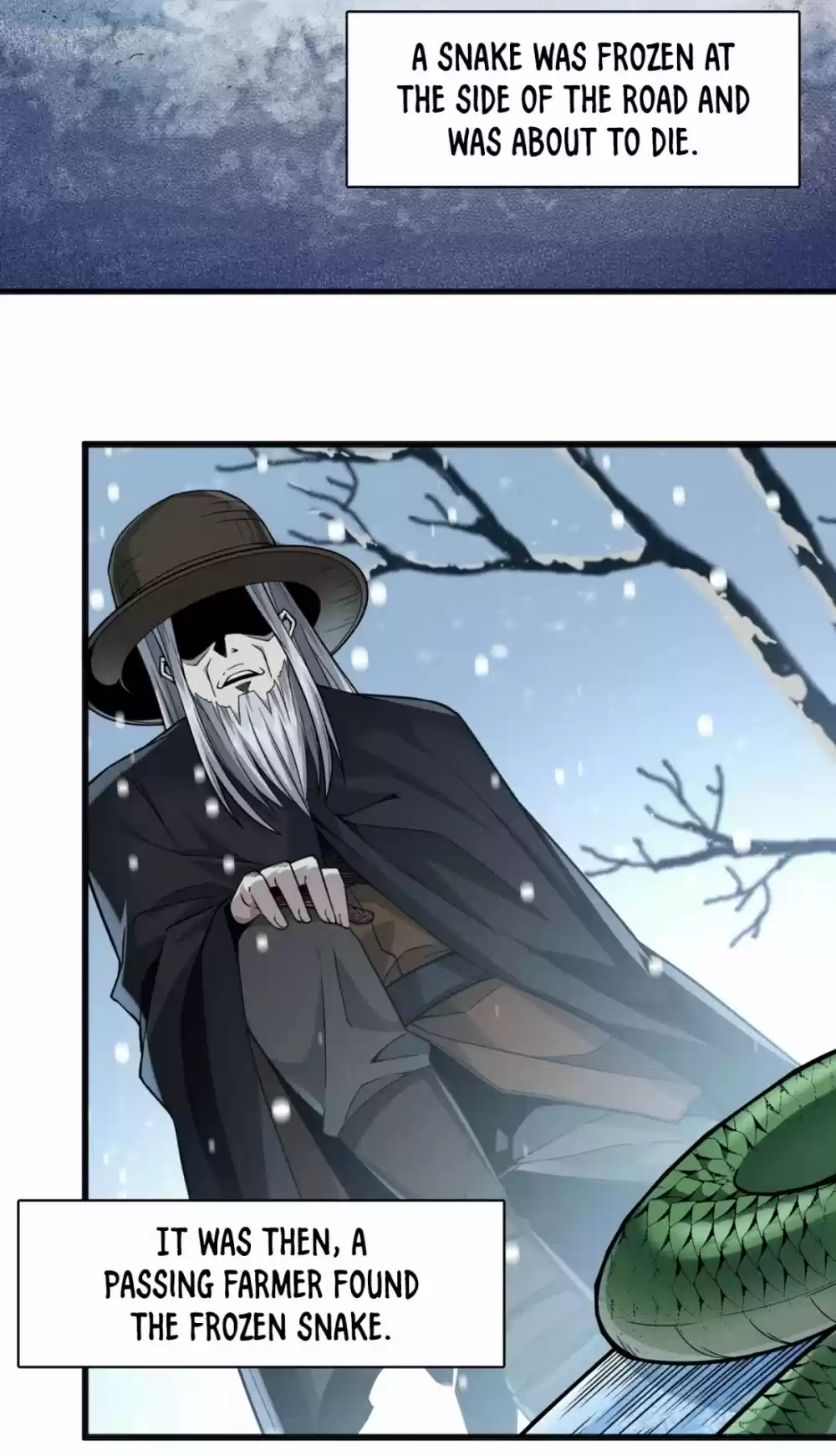 I'm Really Not The Evil God's Lackey Chapter 21