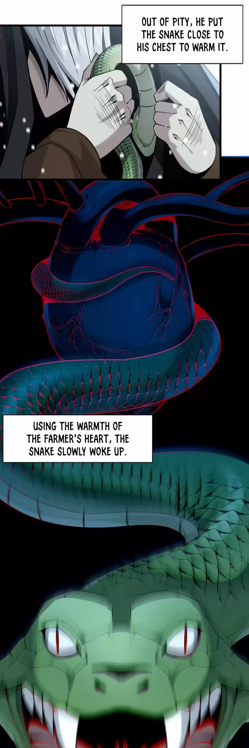 I'm Really Not The Evil God's Lackey Chapter 21