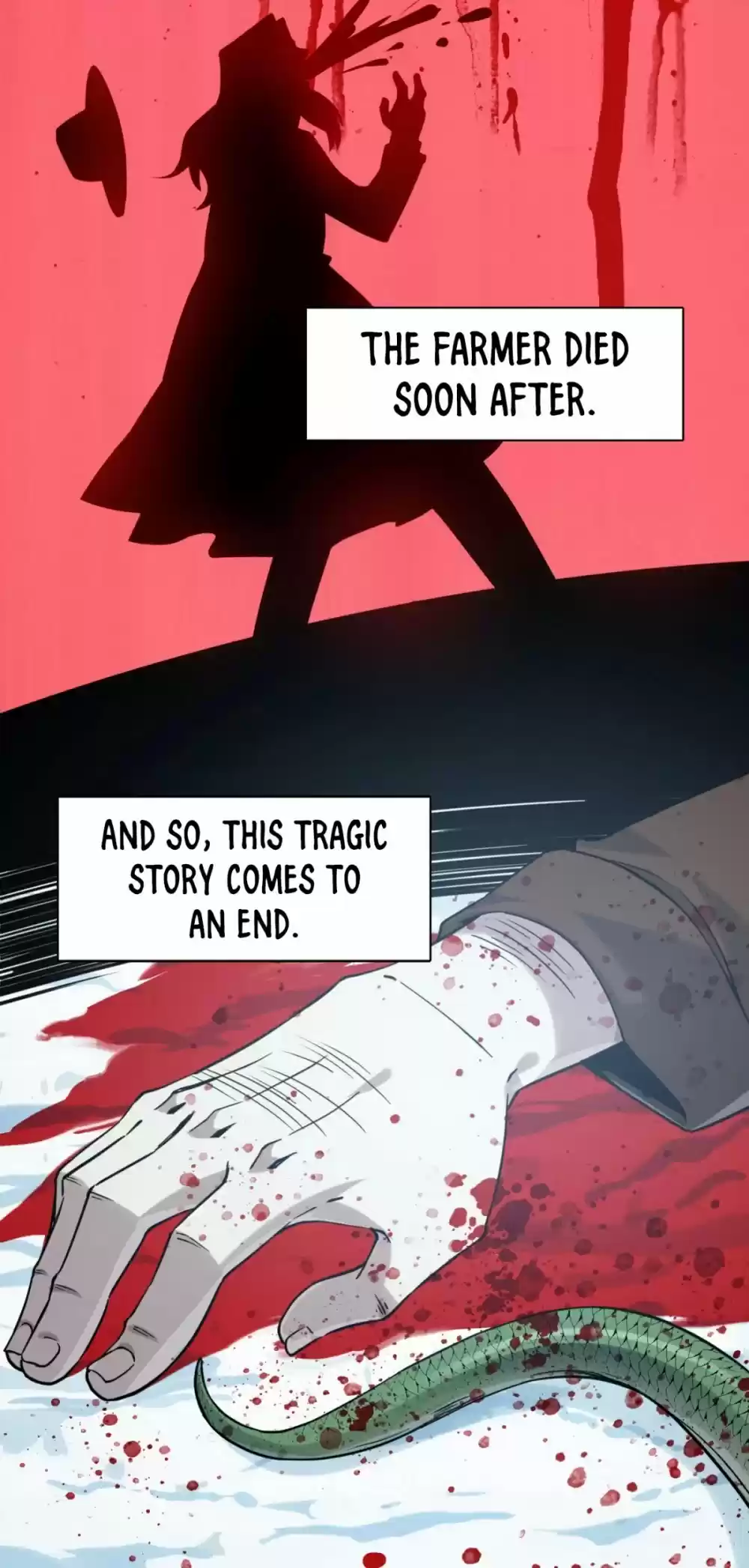 I'm Really Not The Evil God's Lackey Chapter 21