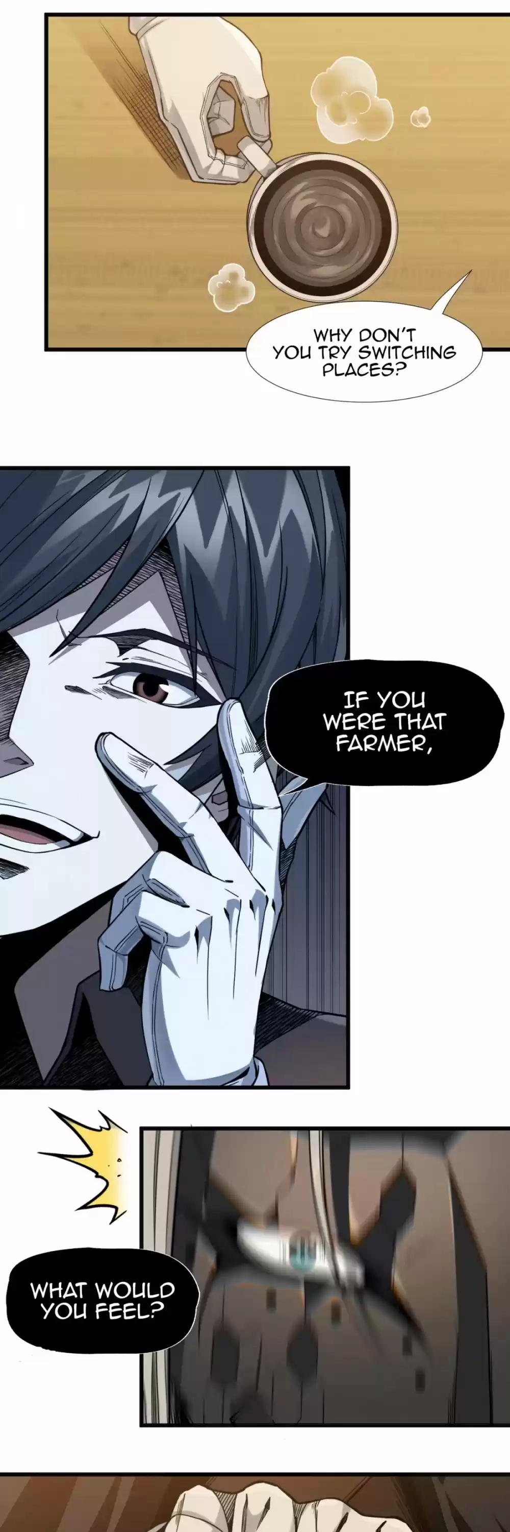 I'm Really Not The Evil God's Lackey Chapter 21