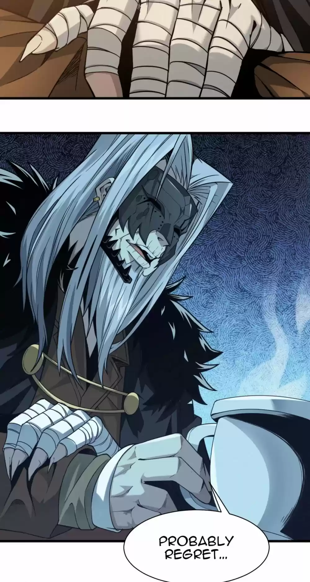 I'm Really Not The Evil God's Lackey Chapter 21