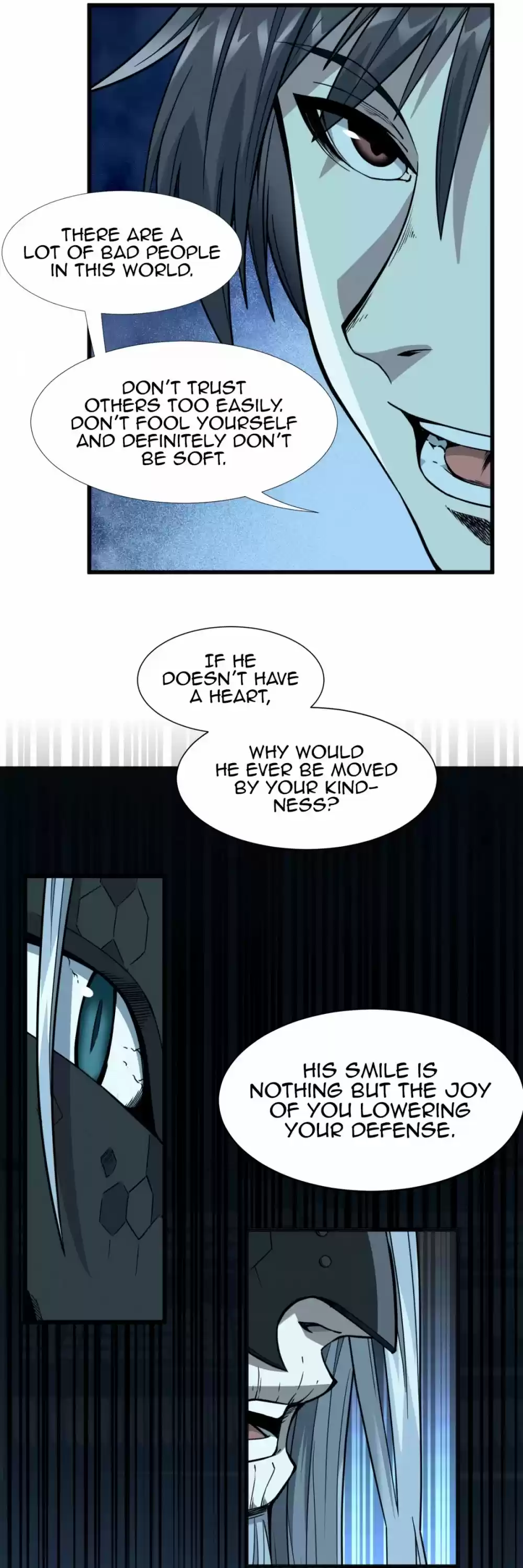 I'm Really Not The Evil God's Lackey Chapter 21