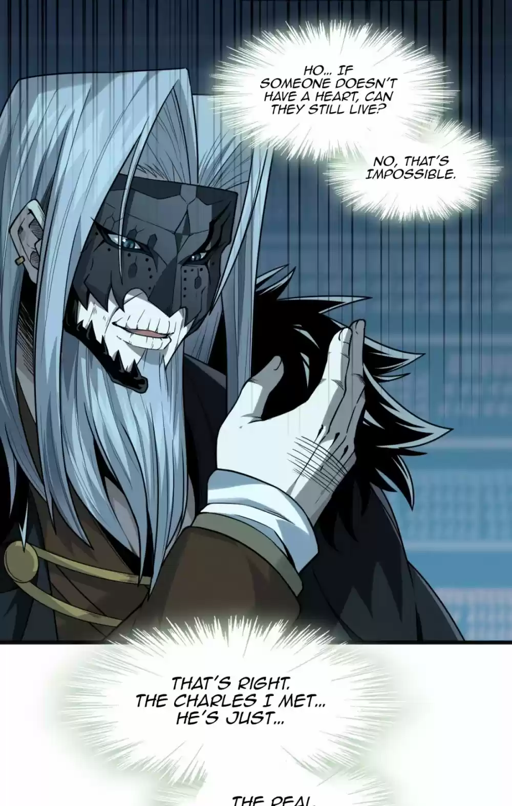 I'm Really Not The Evil God's Lackey Chapter 21