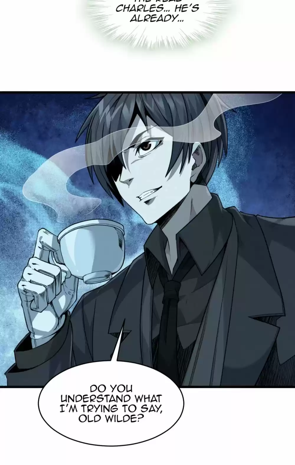 I'm Really Not The Evil God's Lackey Chapter 21