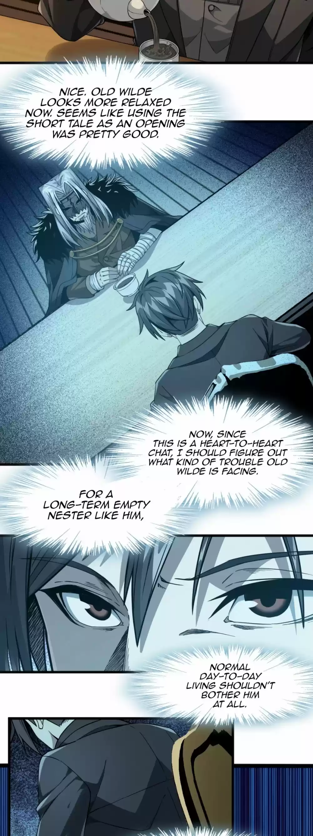 I'm Really Not The Evil God's Lackey Chapter 21