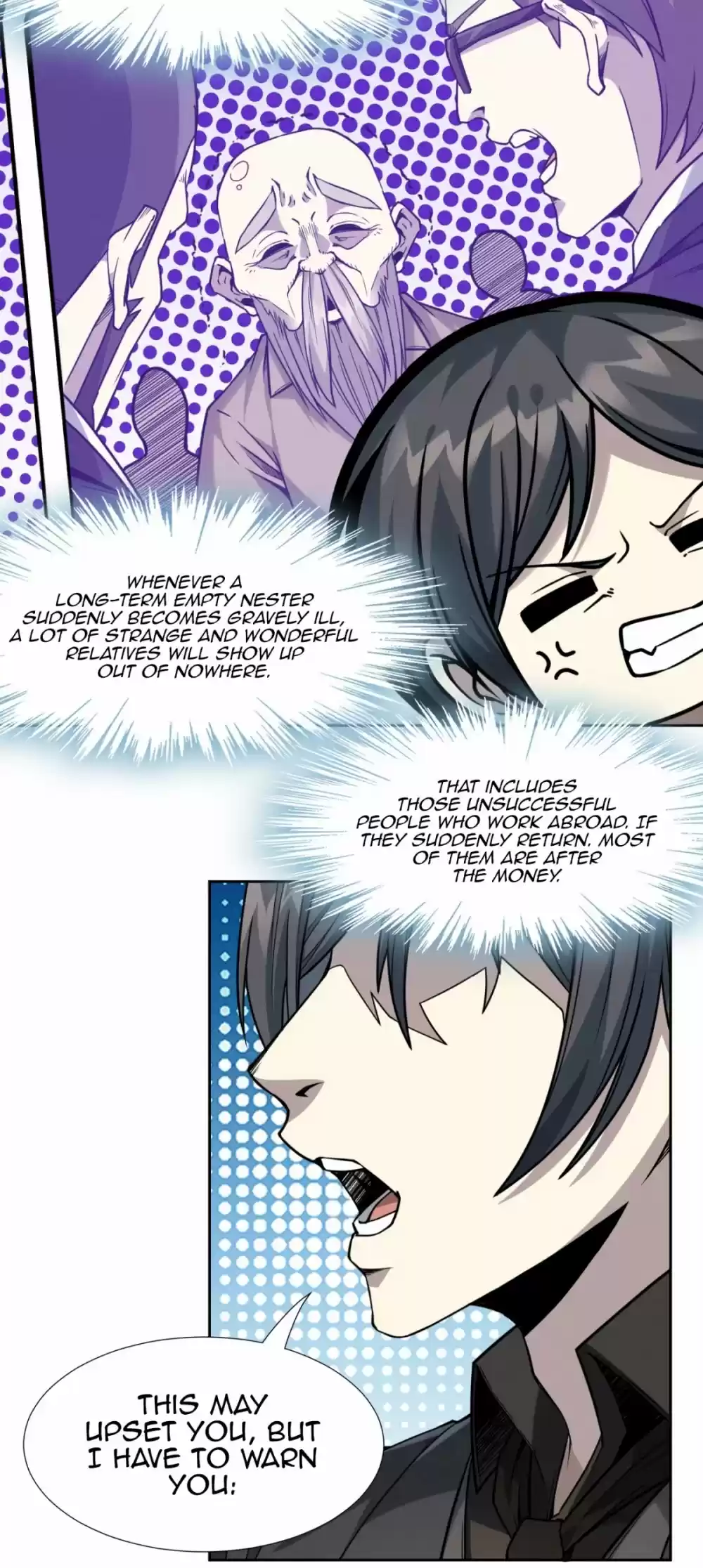 I'm Really Not The Evil God's Lackey Chapter 21