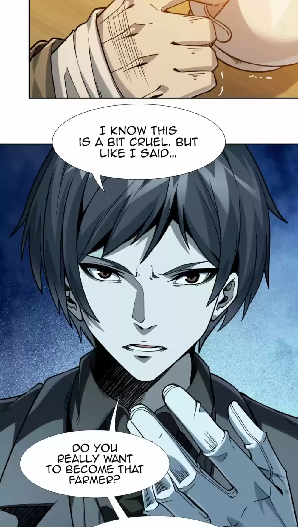 I'm Really Not The Evil God's Lackey Chapter 21