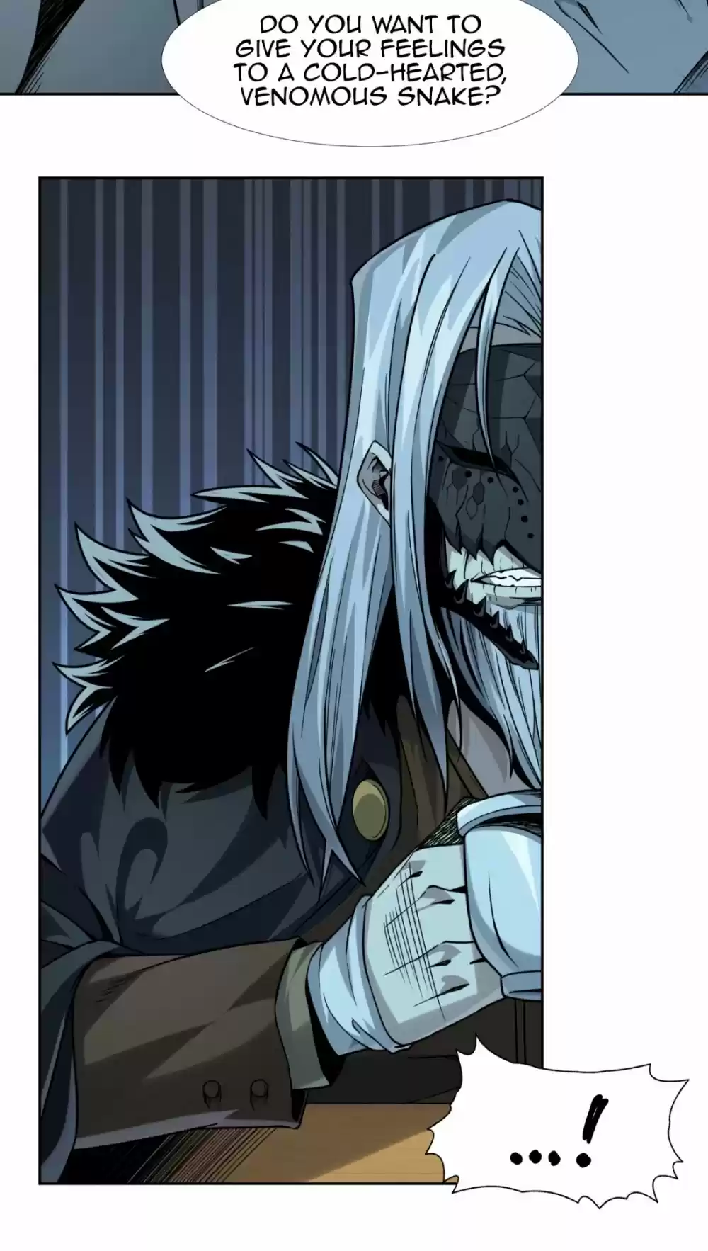 I'm Really Not The Evil God's Lackey Chapter 21