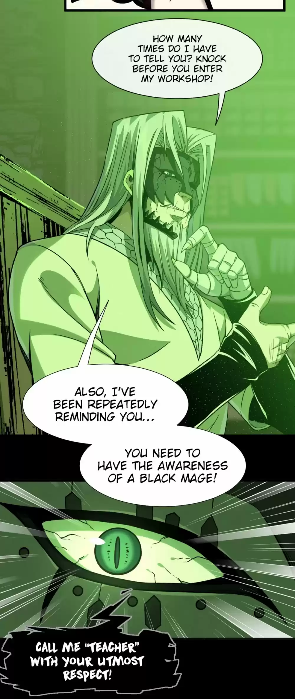 I'm Really Not The Evil God's Lackey Chapter 21