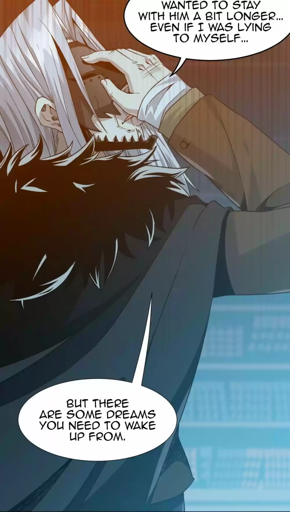 I'm Really Not The Evil God's Lackey Chapter 21