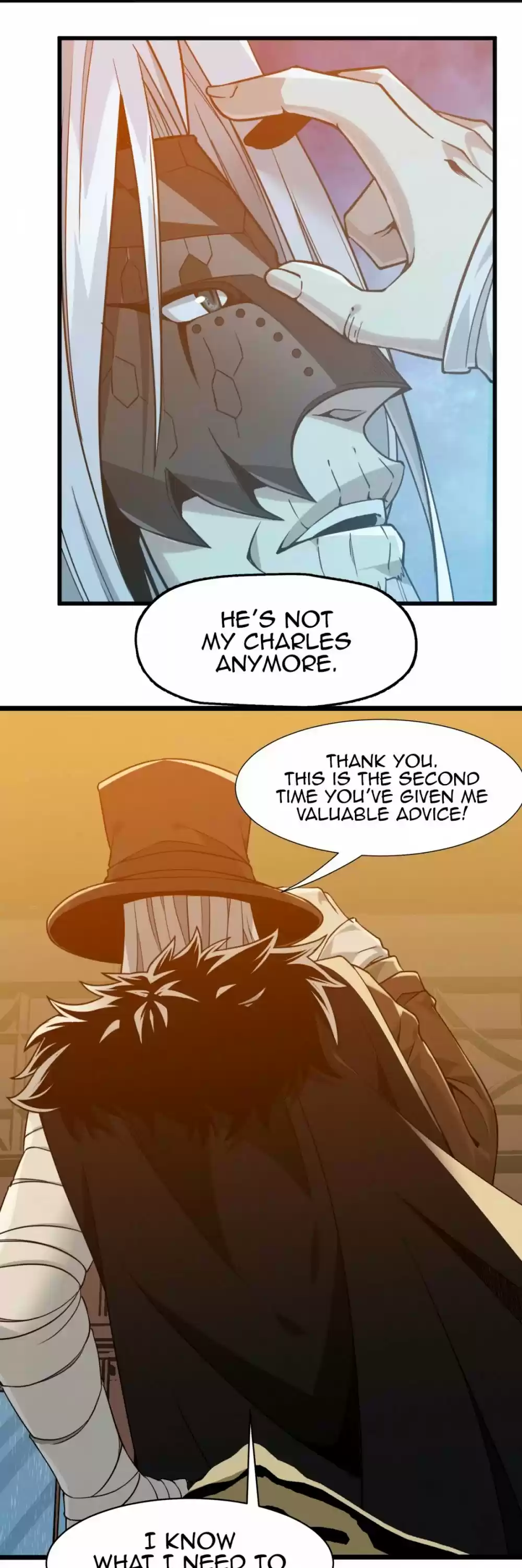 I'm Really Not The Evil God's Lackey Chapter 21