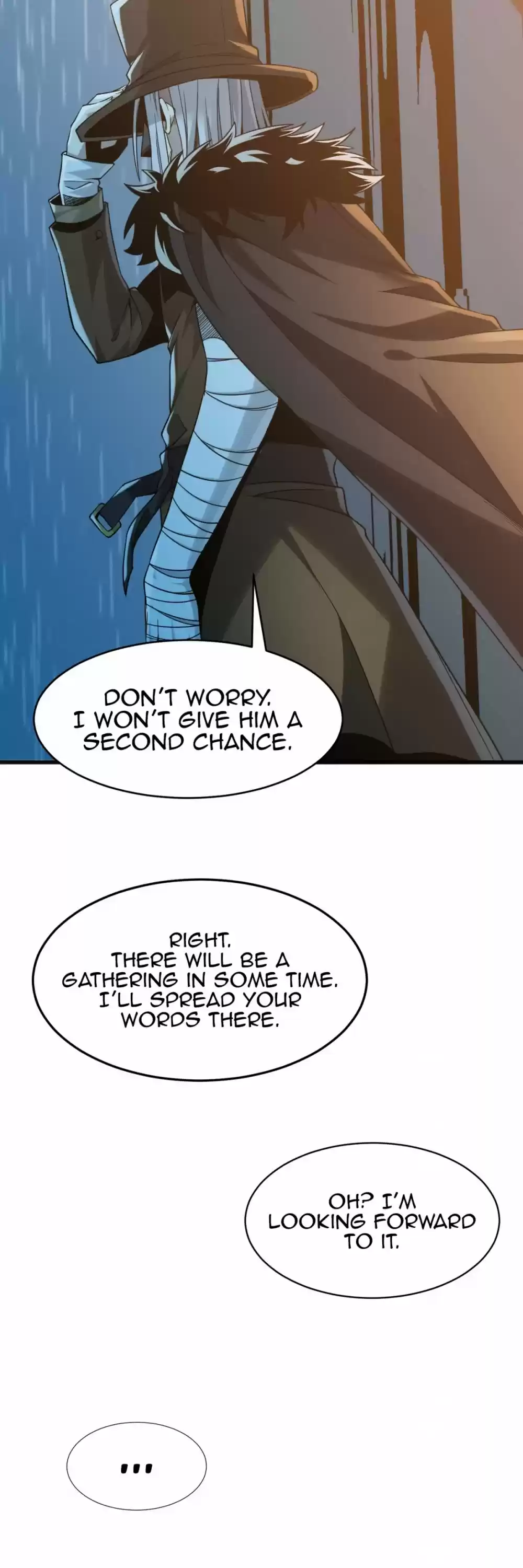 I'm Really Not The Evil God's Lackey Chapter 21