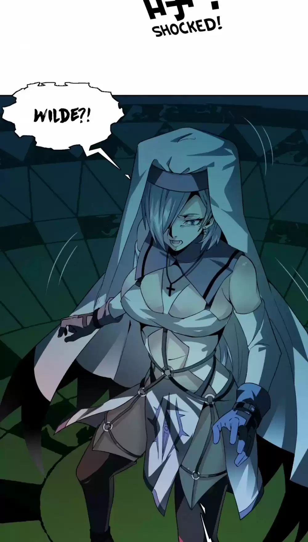 I'm Really Not The Evil God's Lackey Chapter 22