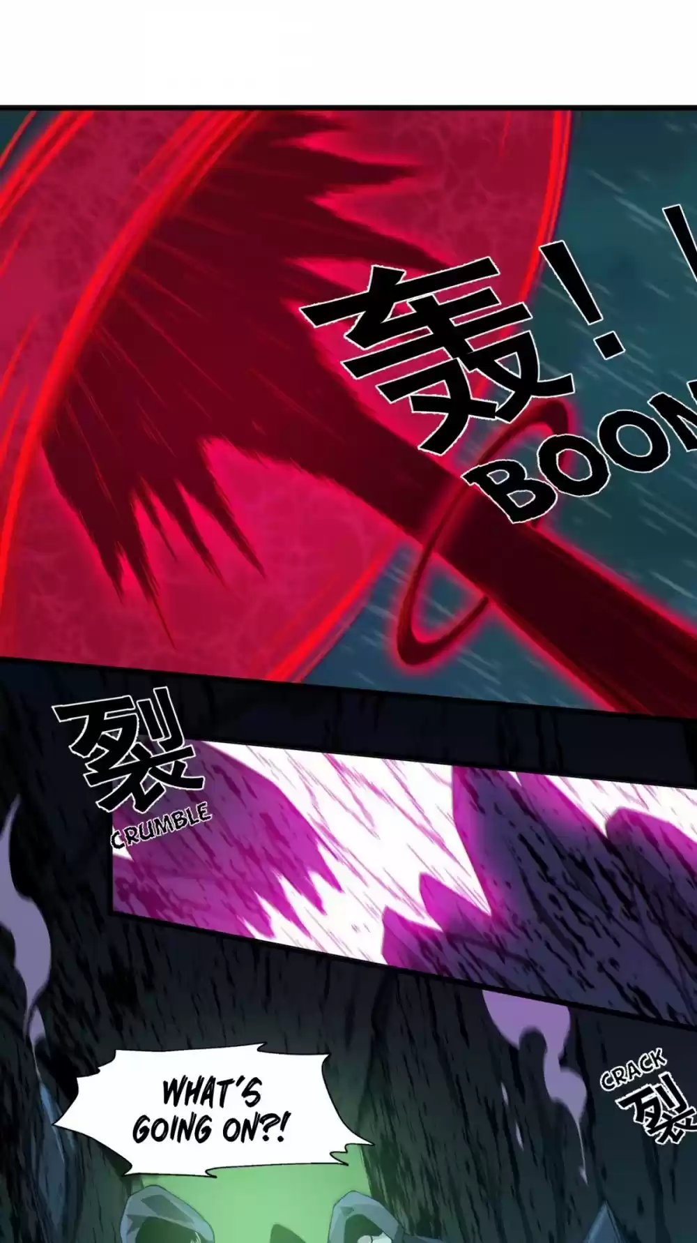 I'm Really Not The Evil God's Lackey Chapter 22