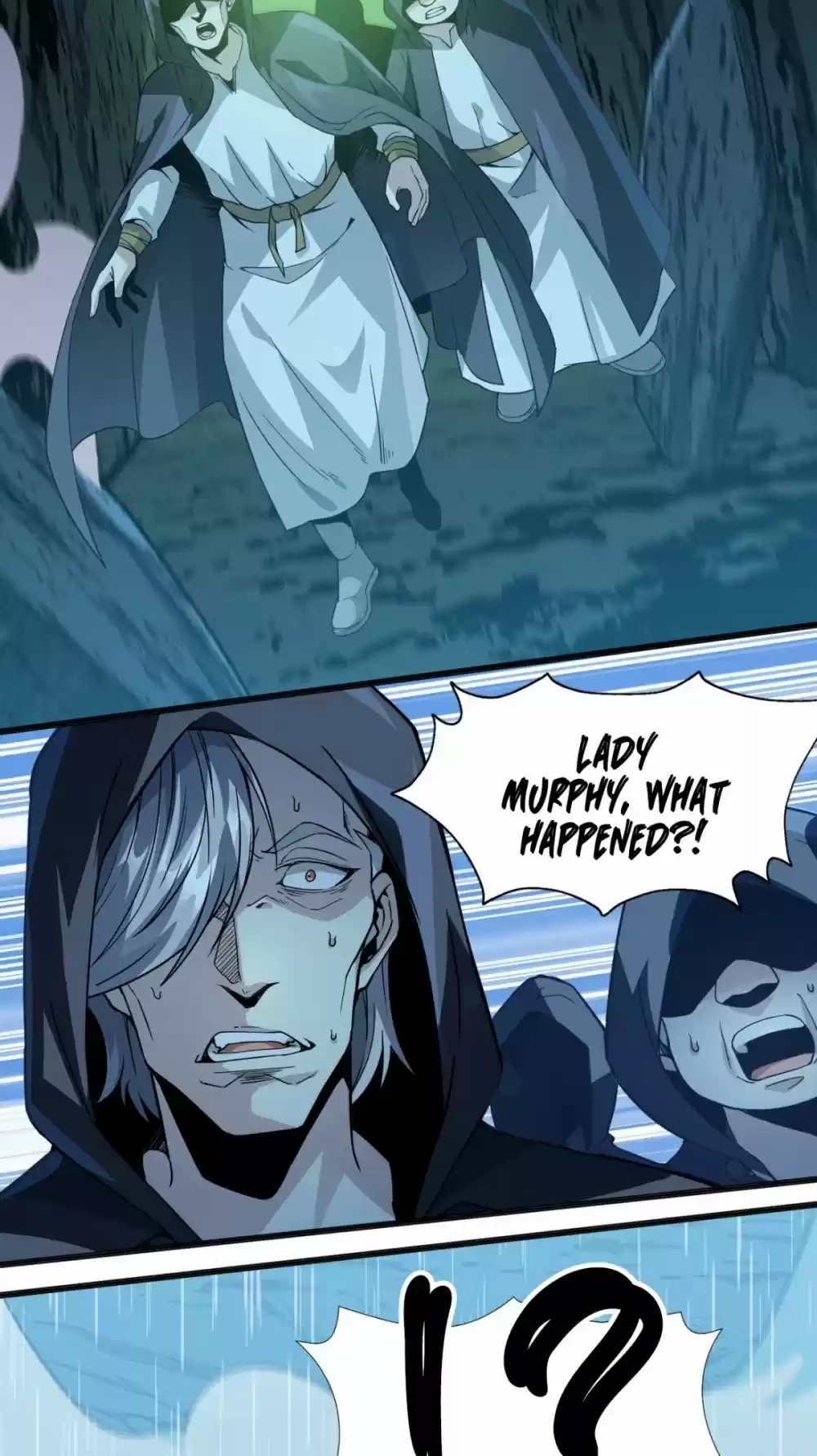 I'm Really Not The Evil God's Lackey Chapter 22