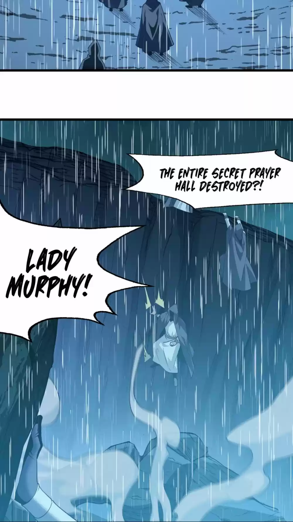 I'm Really Not The Evil God's Lackey Chapter 22