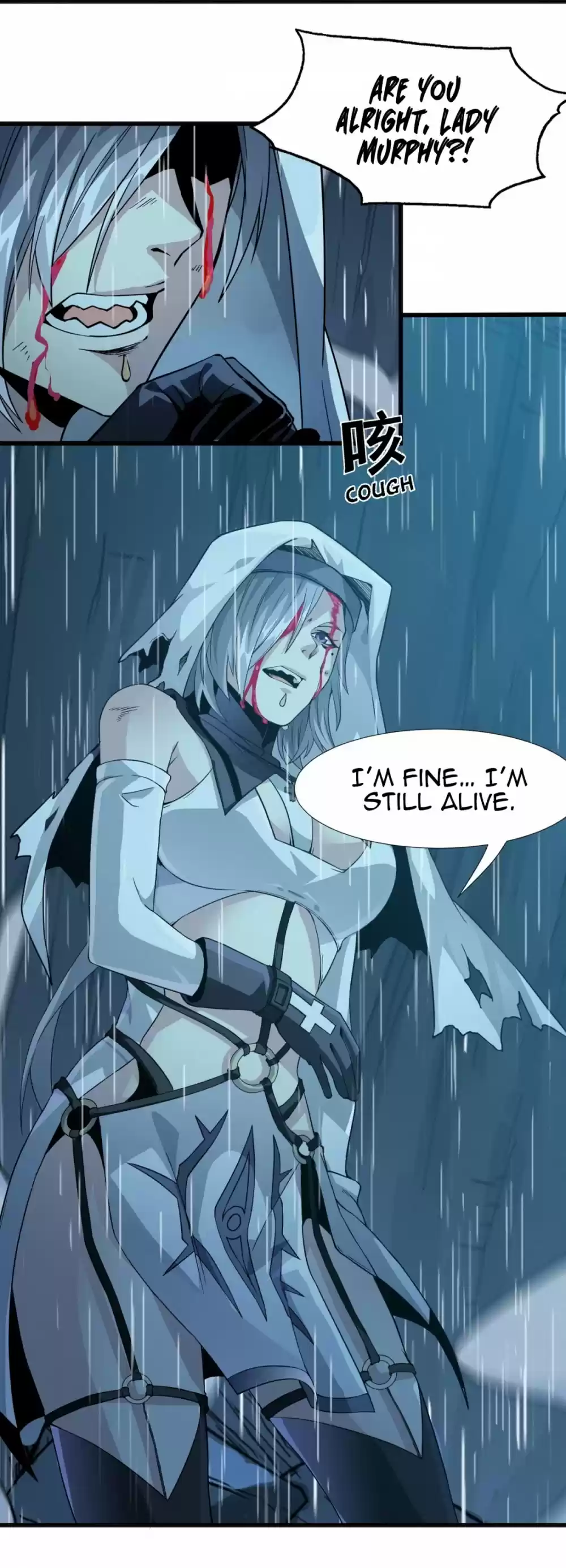 I'm Really Not The Evil God's Lackey Chapter 22