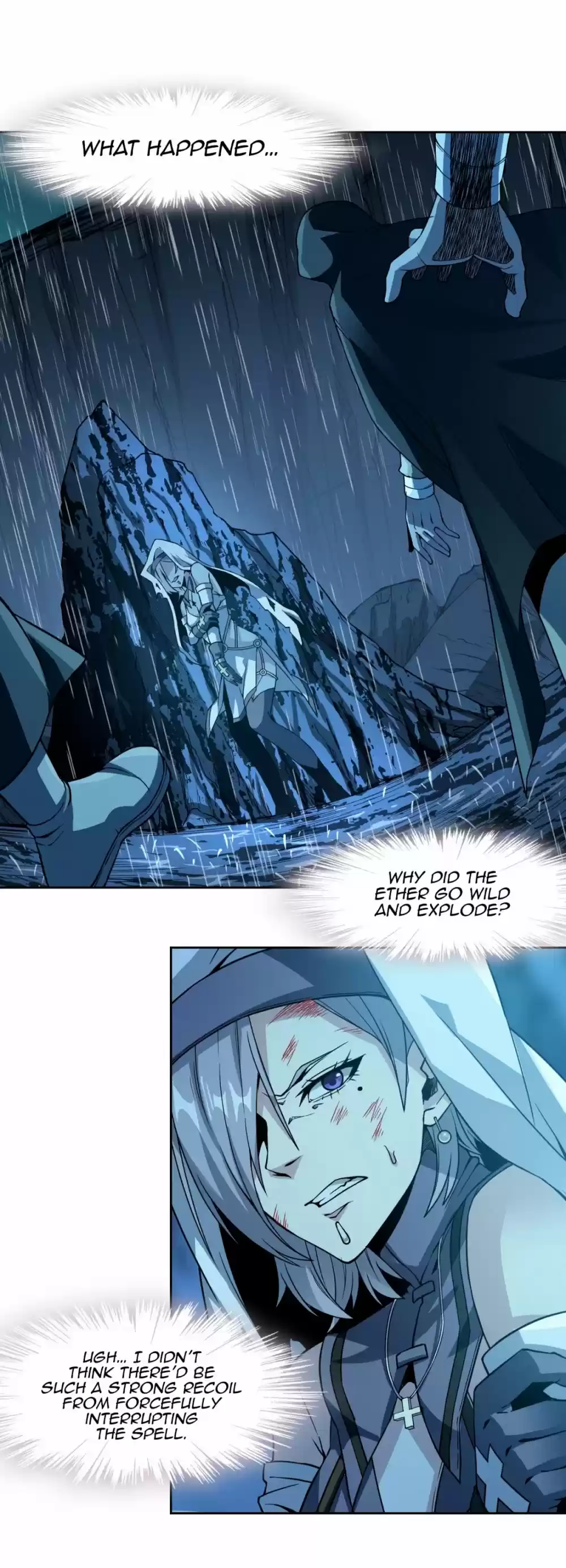 I'm Really Not The Evil God's Lackey Chapter 22