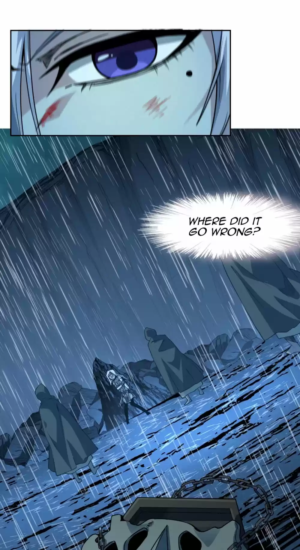 I'm Really Not The Evil God's Lackey Chapter 22