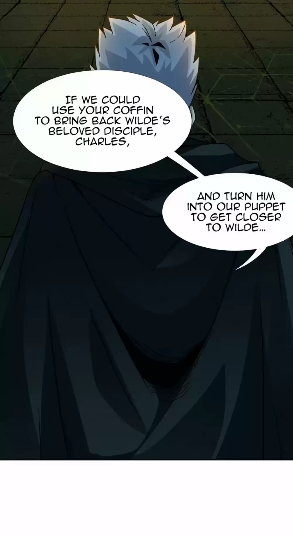 I'm Really Not The Evil God's Lackey Chapter 22