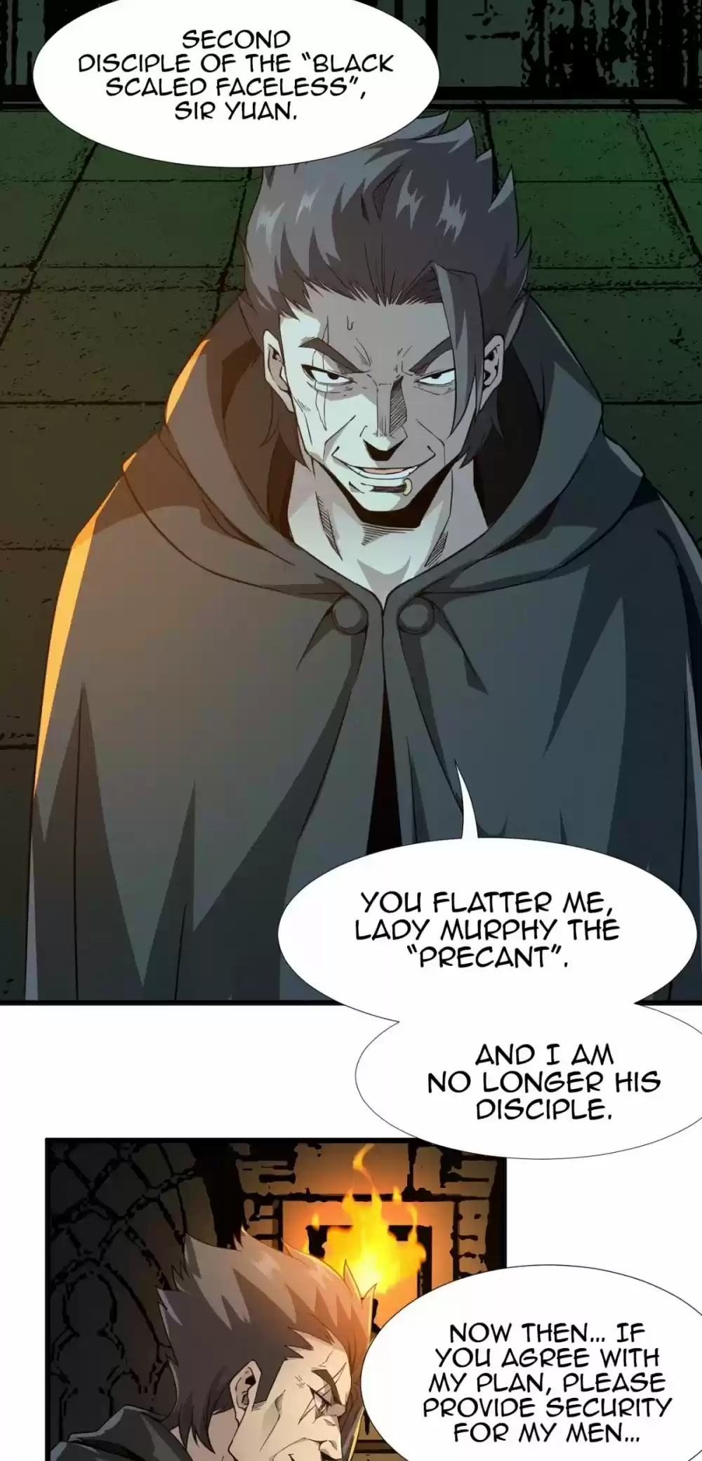 I'm Really Not The Evil God's Lackey Chapter 22