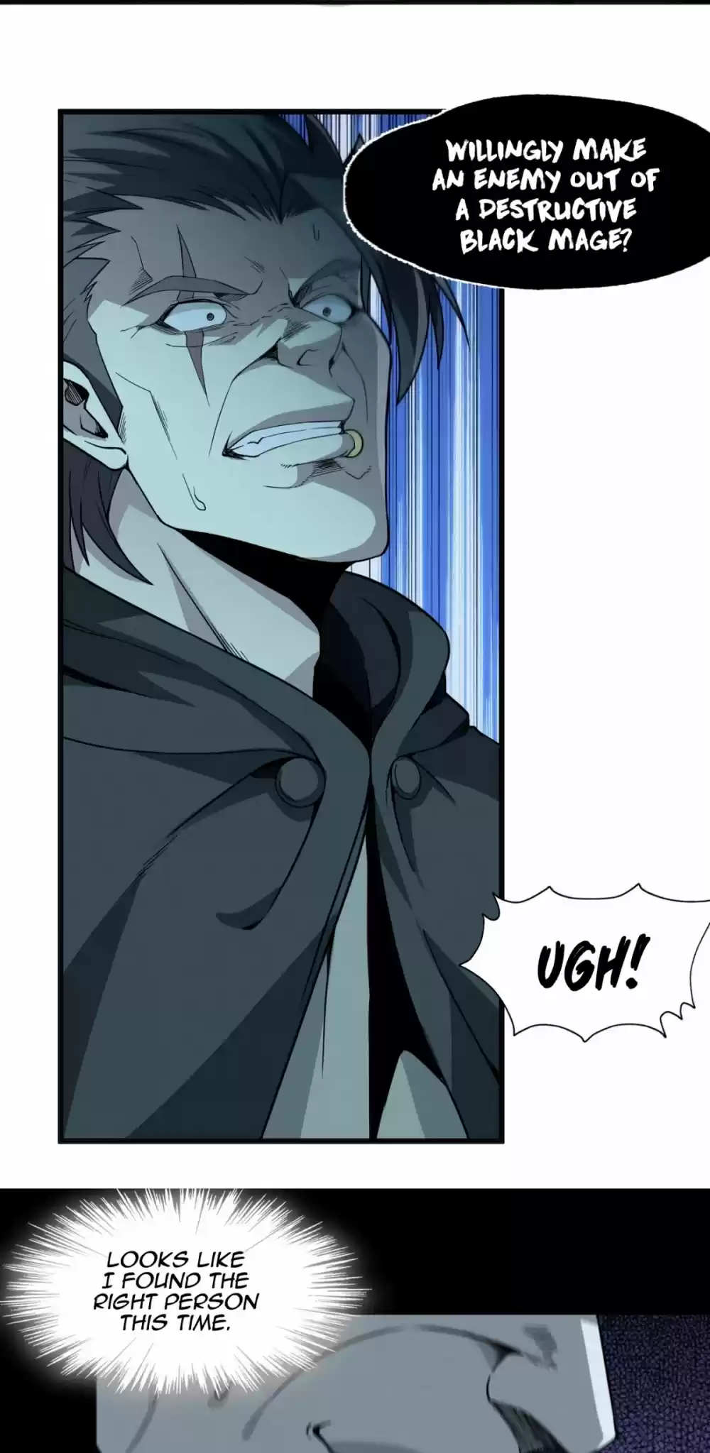 I'm Really Not The Evil God's Lackey Chapter 22