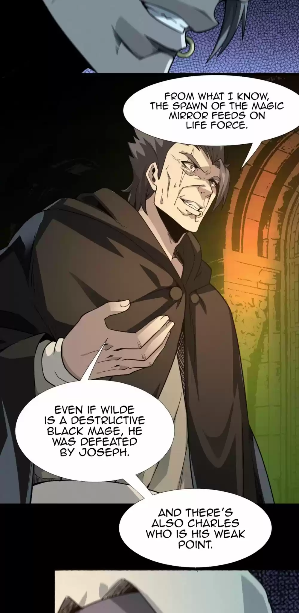 I'm Really Not The Evil God's Lackey Chapter 22