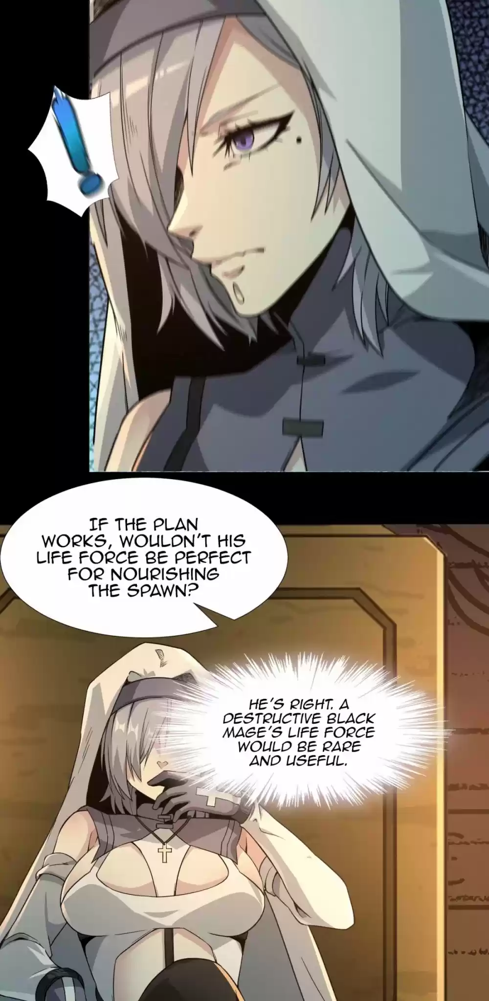 I'm Really Not The Evil God's Lackey Chapter 22