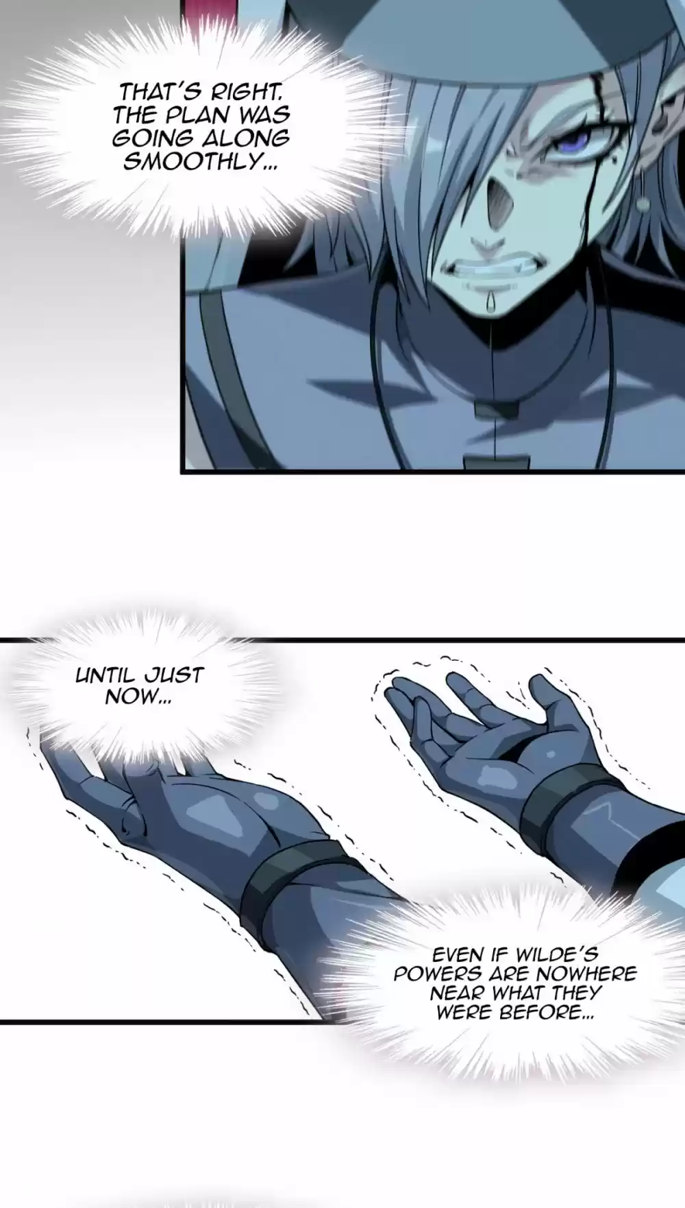 I'm Really Not The Evil God's Lackey Chapter 22