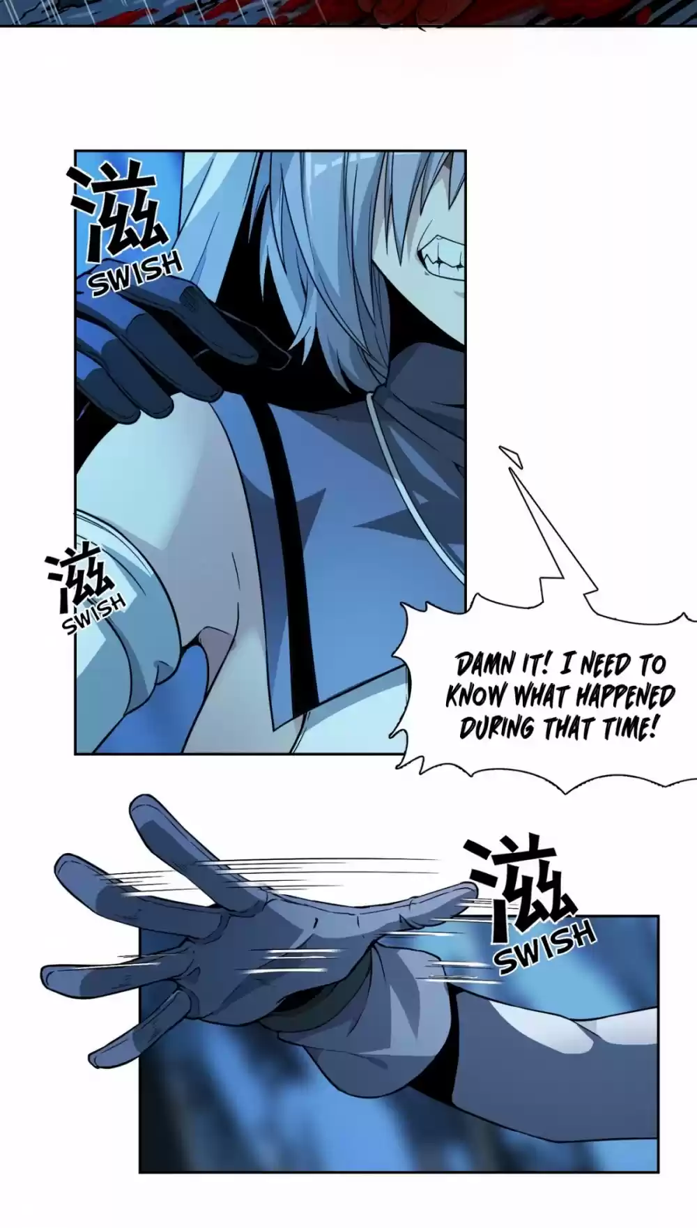 I'm Really Not The Evil God's Lackey Chapter 22