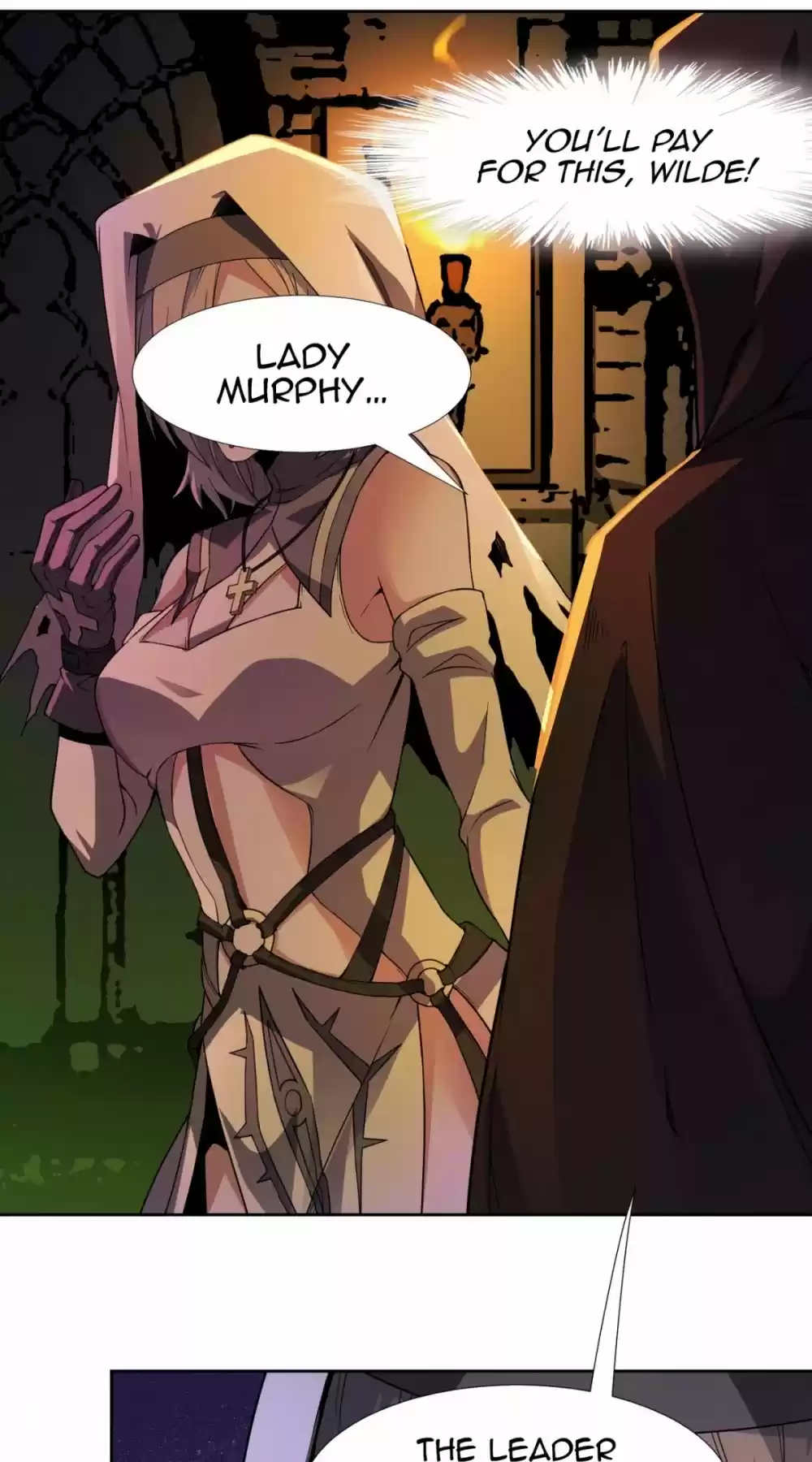 I'm Really Not The Evil God's Lackey Chapter 22