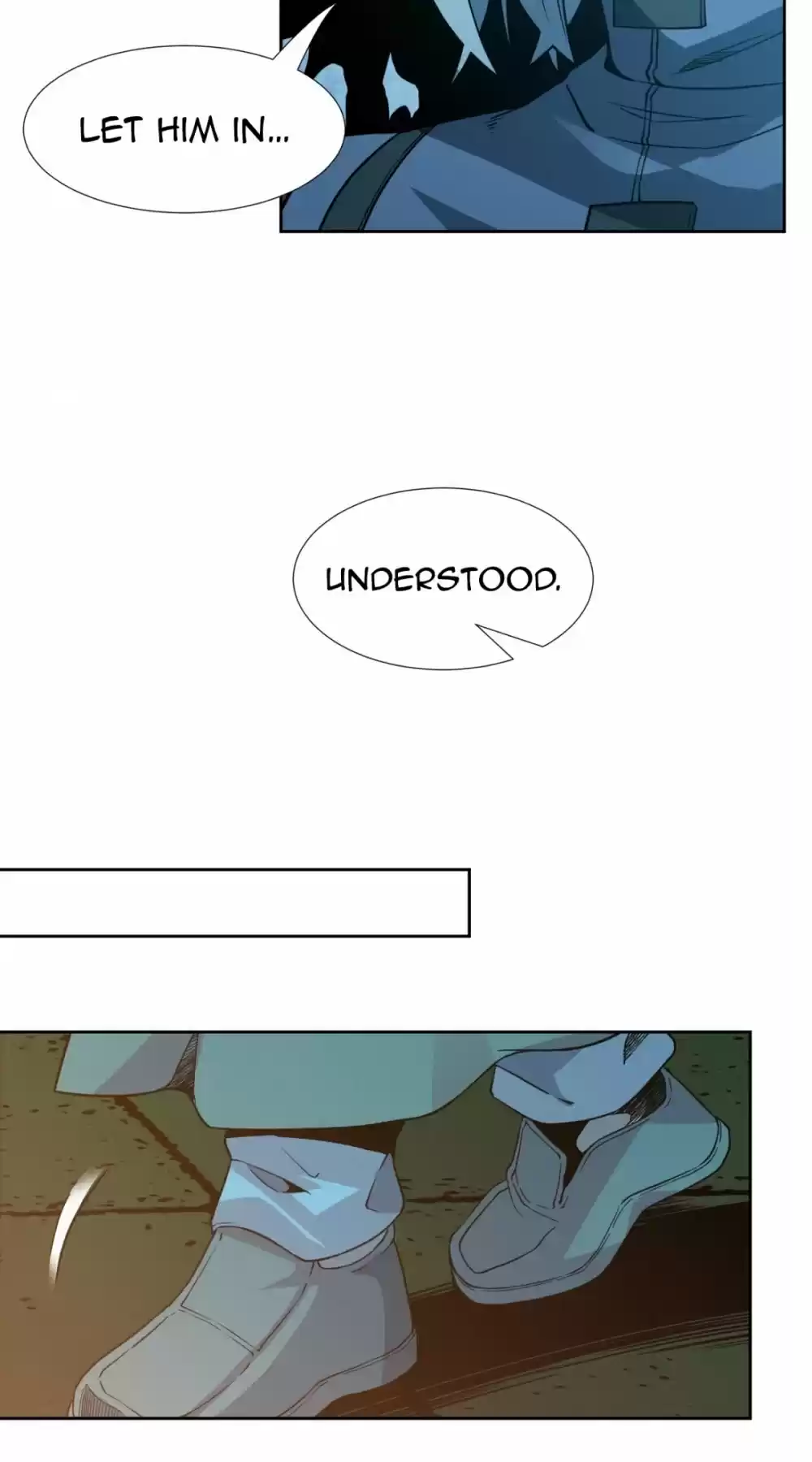 I'm Really Not The Evil God's Lackey Chapter 22