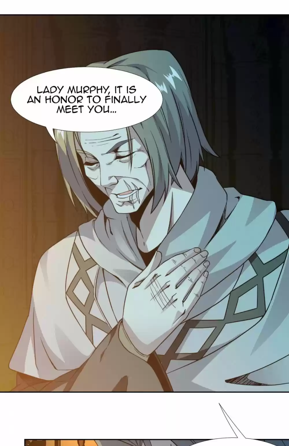 I'm Really Not The Evil God's Lackey Chapter 22