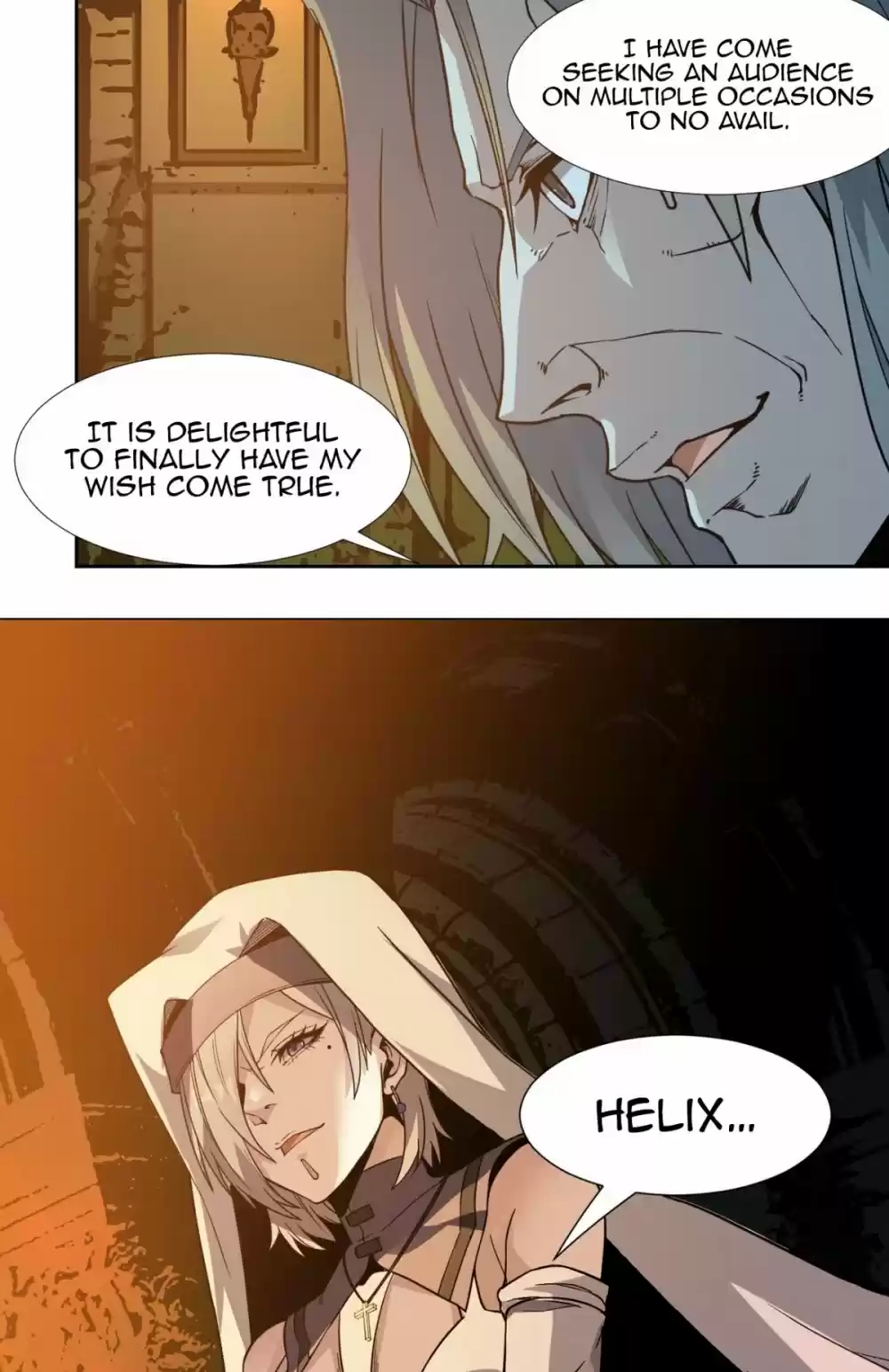 I'm Really Not The Evil God's Lackey Chapter 22