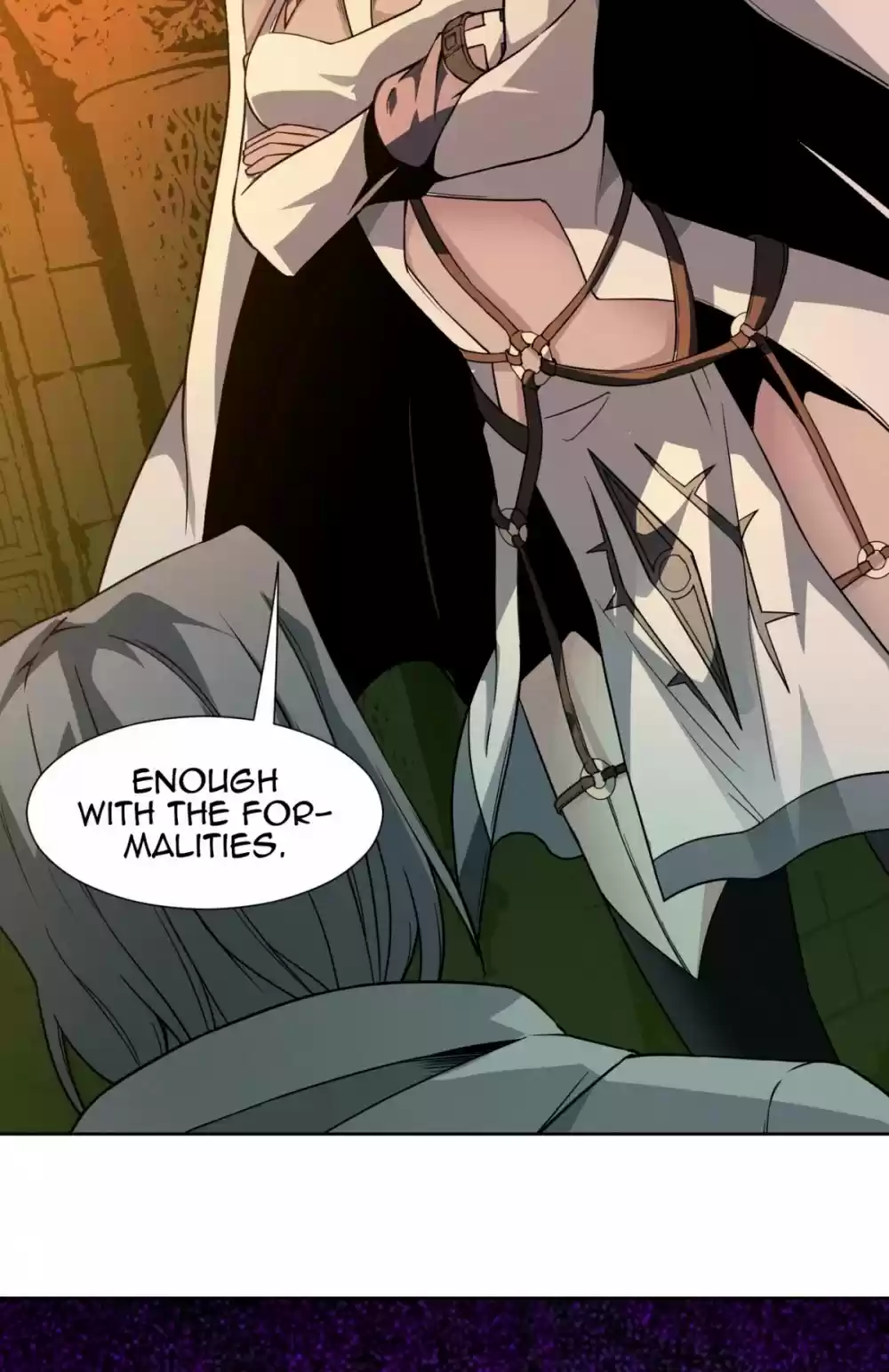 I'm Really Not The Evil God's Lackey Chapter 22