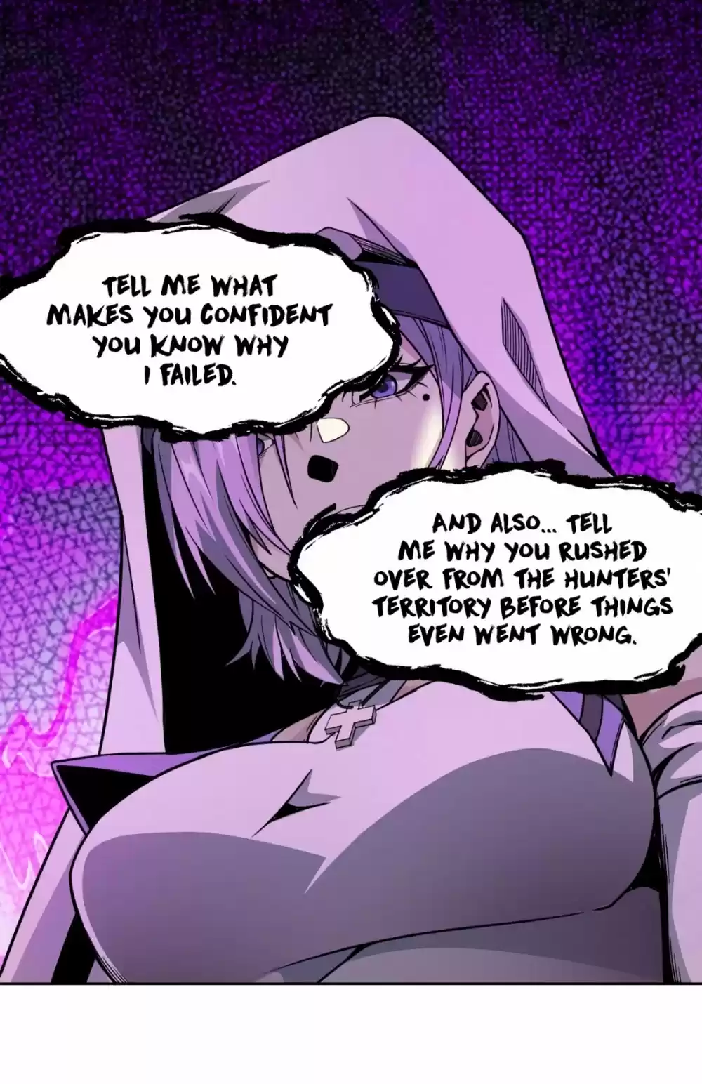 I'm Really Not The Evil God's Lackey Chapter 22