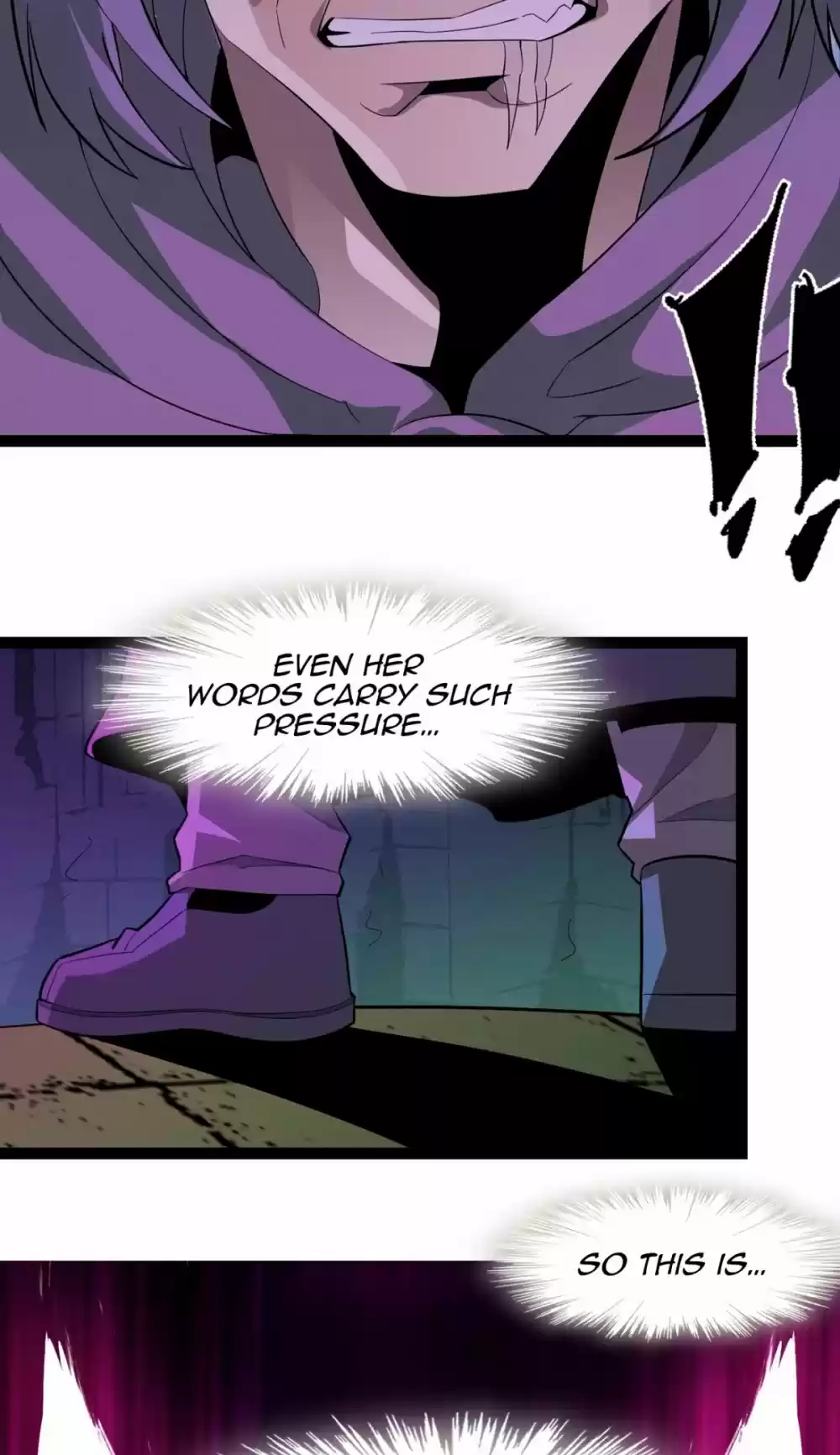 I'm Really Not The Evil God's Lackey Chapter 22