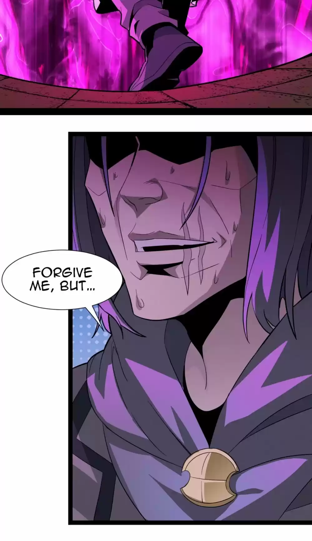 I'm Really Not The Evil God's Lackey Chapter 22