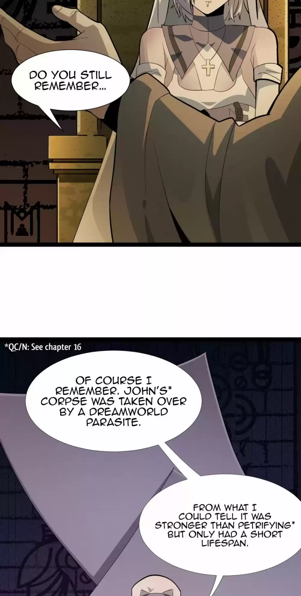 I'm Really Not The Evil God's Lackey Chapter 22