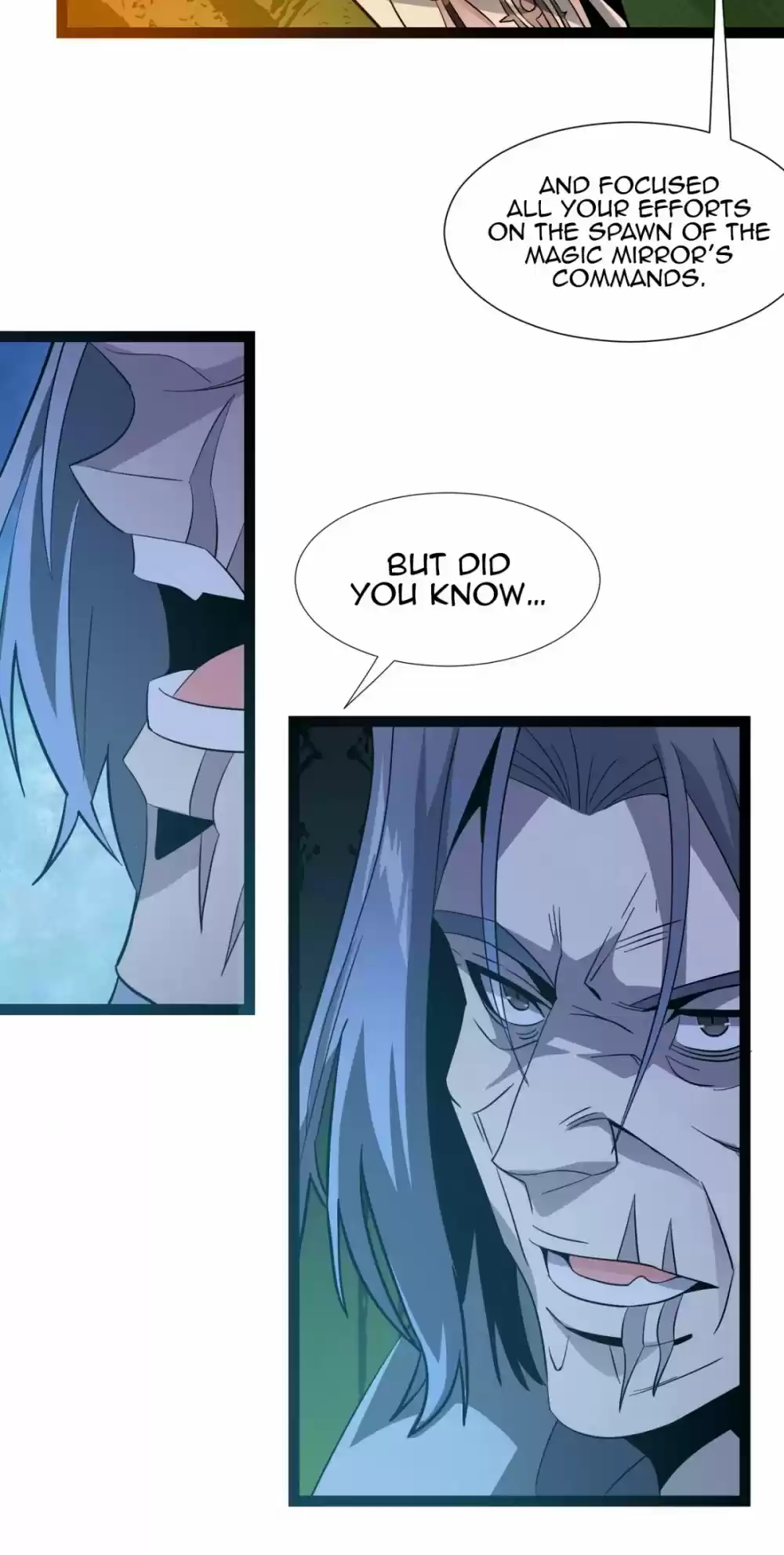 I'm Really Not The Evil God's Lackey Chapter 22