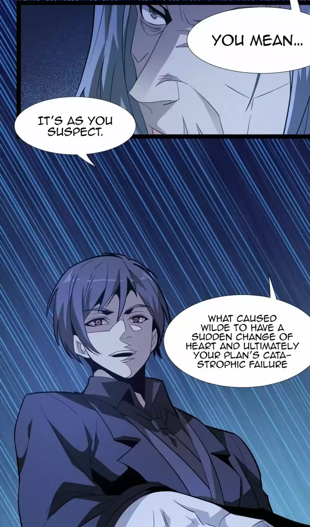 I'm Really Not The Evil God's Lackey Chapter 22