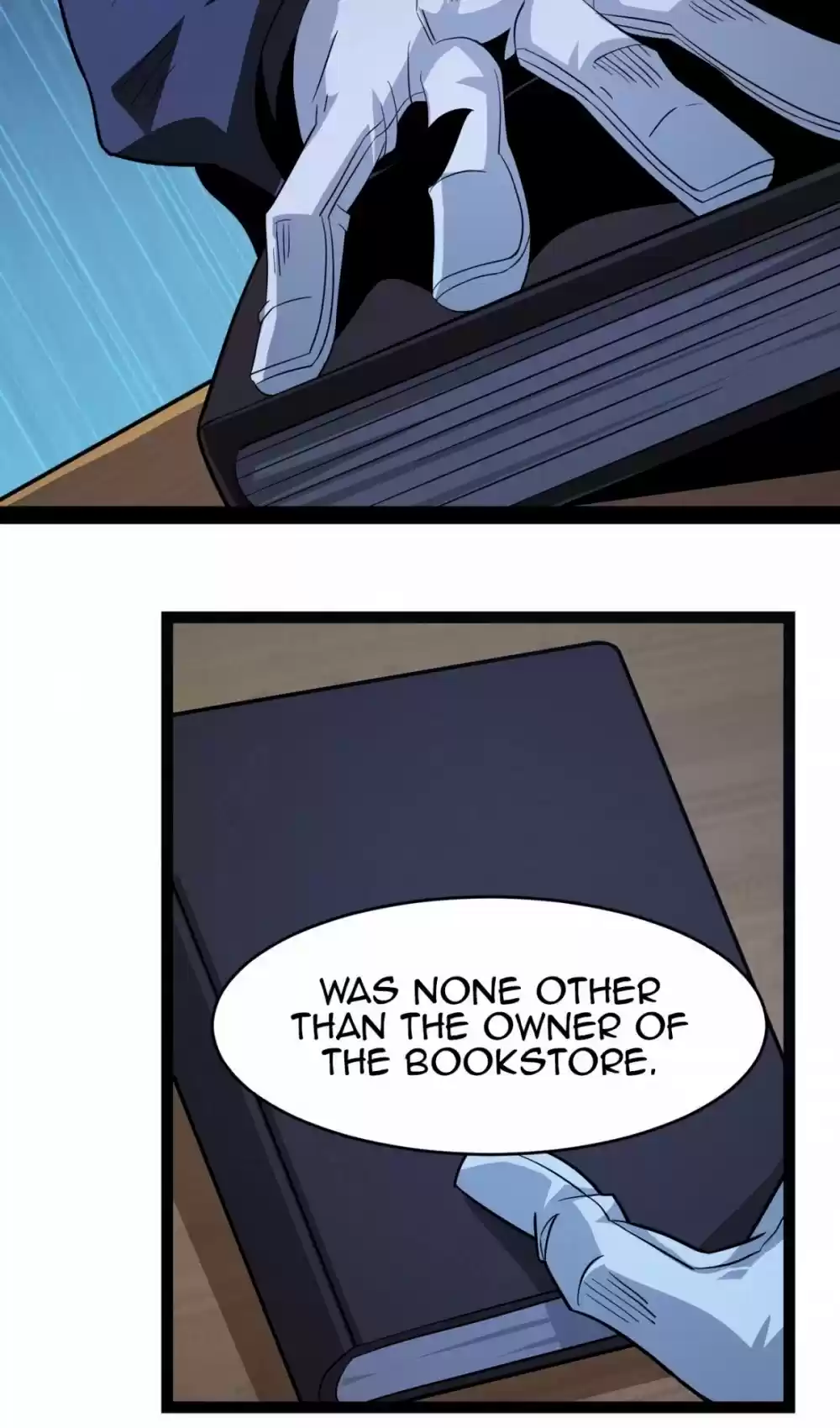 I'm Really Not The Evil God's Lackey Chapter 22